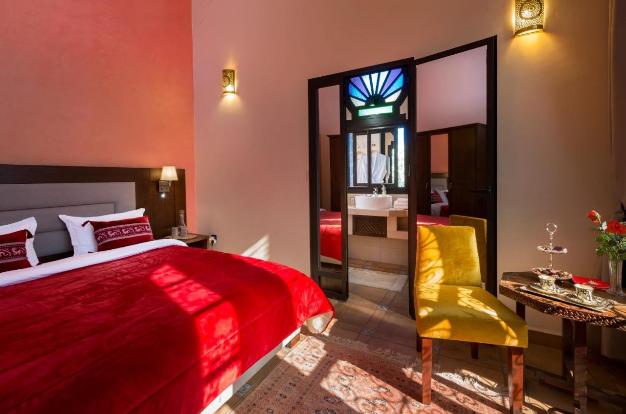 La Citadelle Marrakech Hotel Marrakesh Bagian luar foto